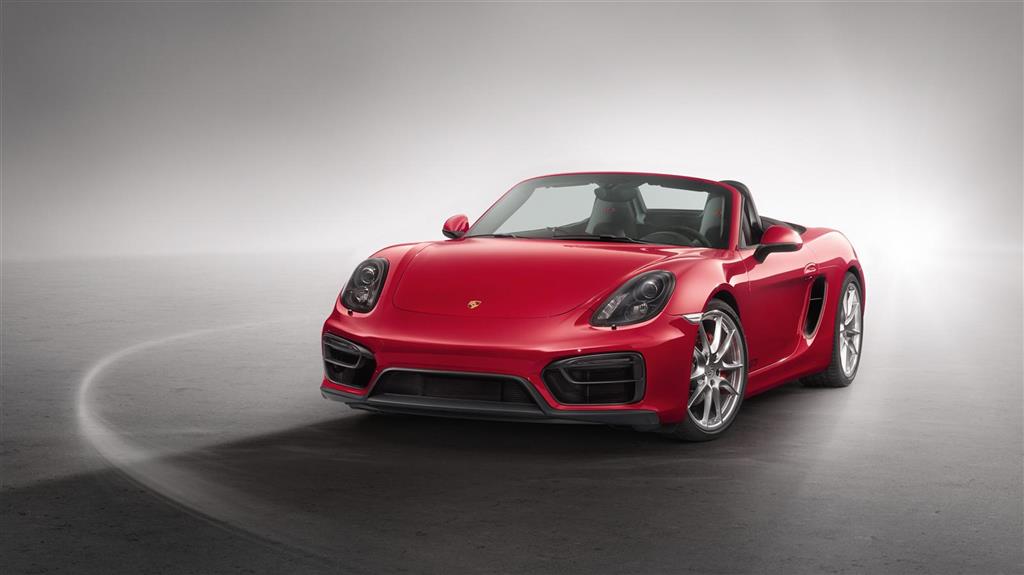 Porsche Boxster GTS India Launch