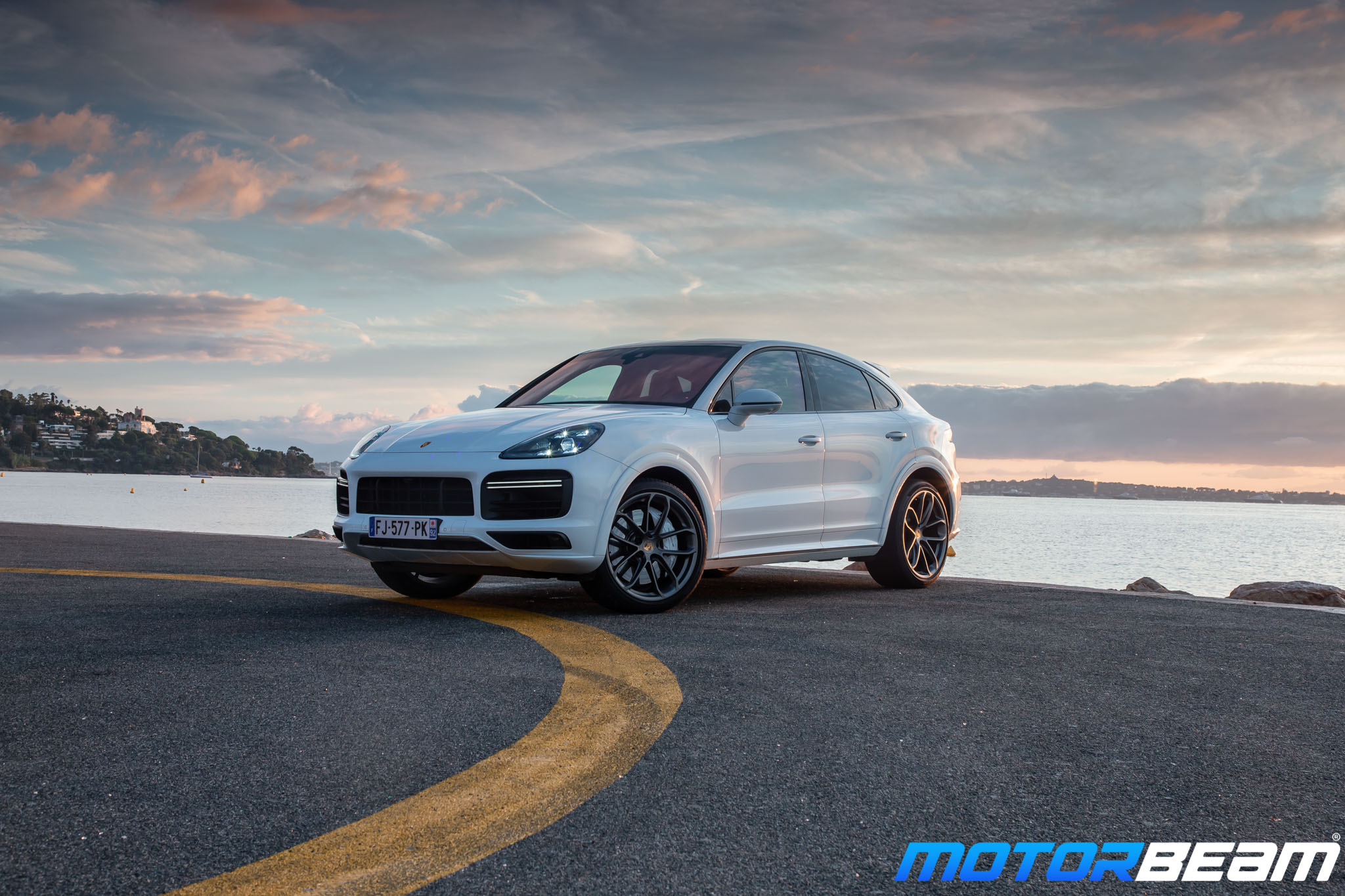 Porsche Cayenne Coupe Review