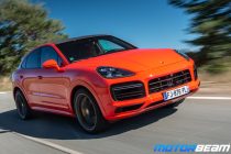 Porsche Cayenne Coupe Video Review
