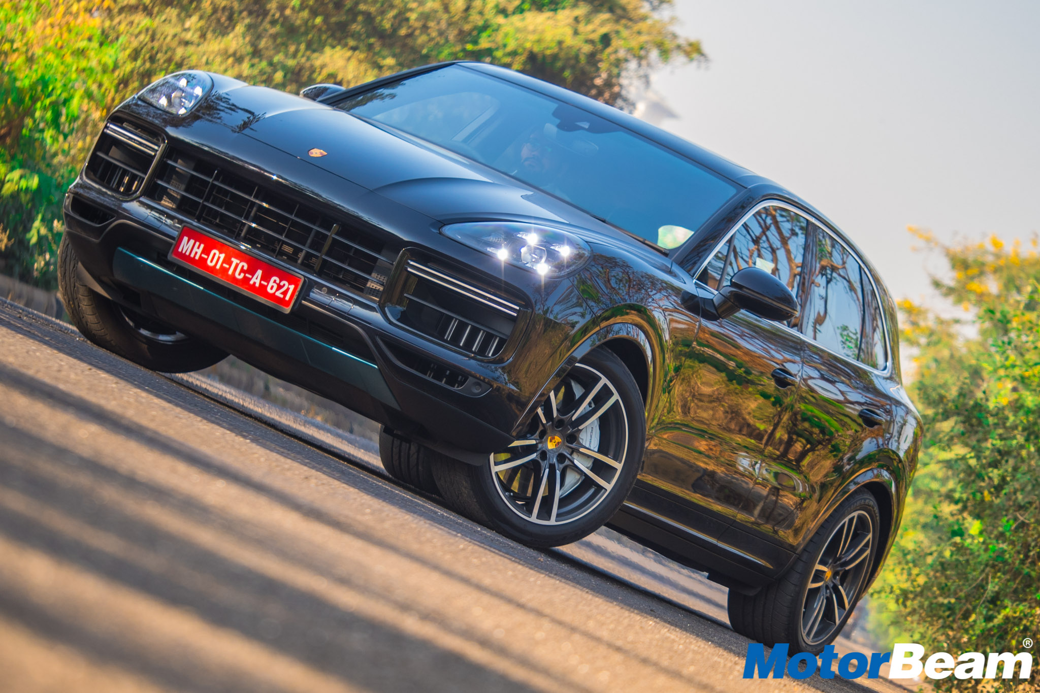 Porsche Cayenne Turbo Review