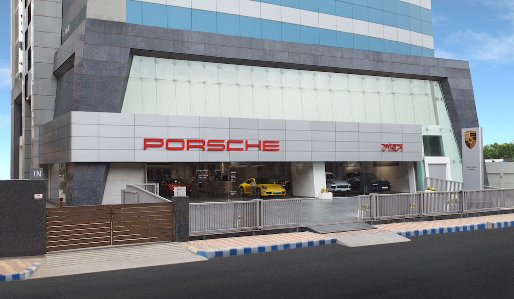Porsche Centre Kolkata