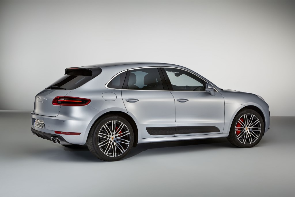 Porsche Macan Performance Pack Launched