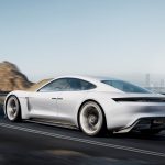 Porsche Mission E Concept Frankfurt