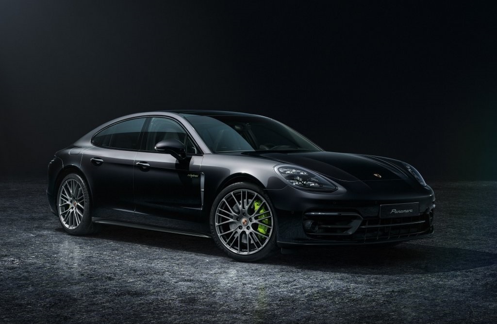 Porsche Panamera Platinum Edition Price