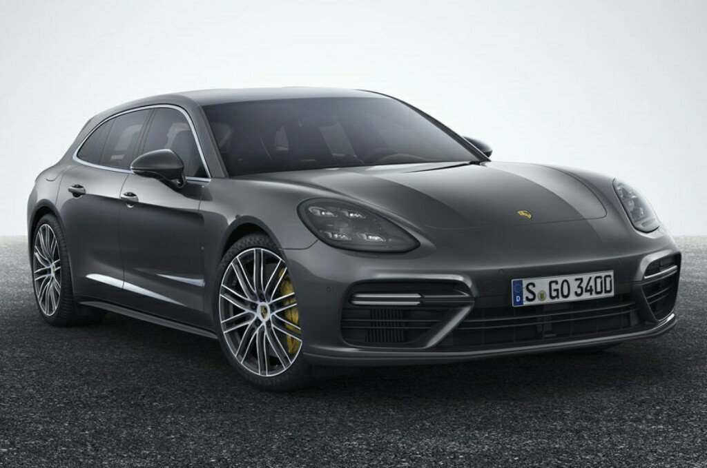 Porsche Panamera Turbo ST Launched