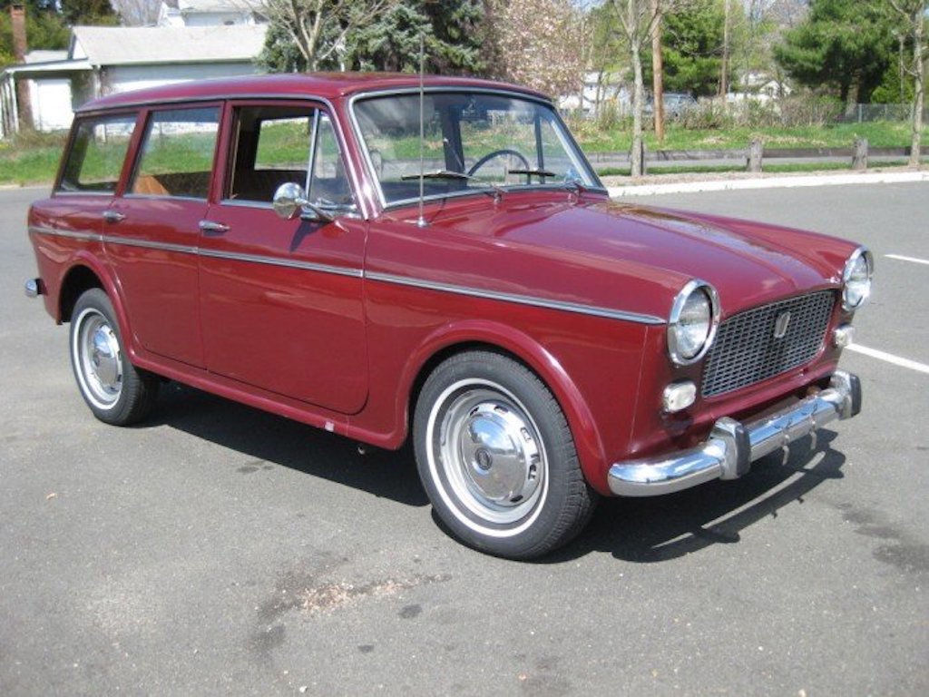 Premier Padmini Safari