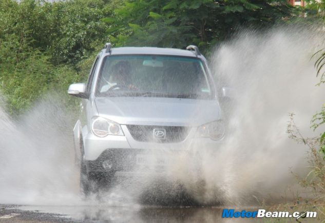 Premier Rio Road Test