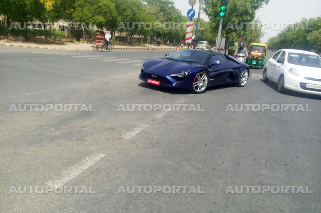 Production Ready DC Avanti Spotted