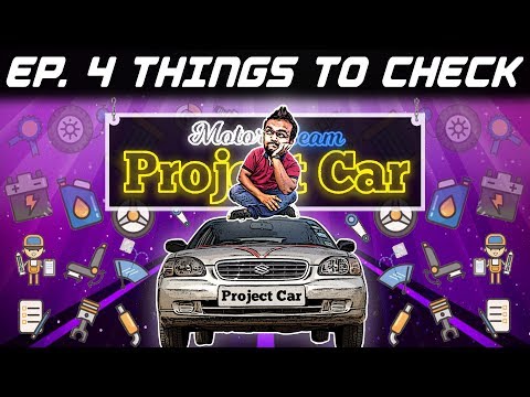 Project Car Episode 4