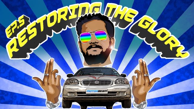 Project Car Episode 5