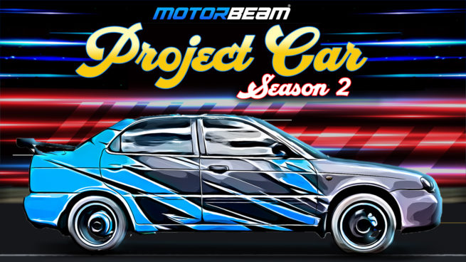 Project Car Trailer