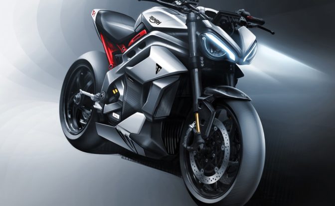 Project Triumph TE-1 Prototype Design Sketch