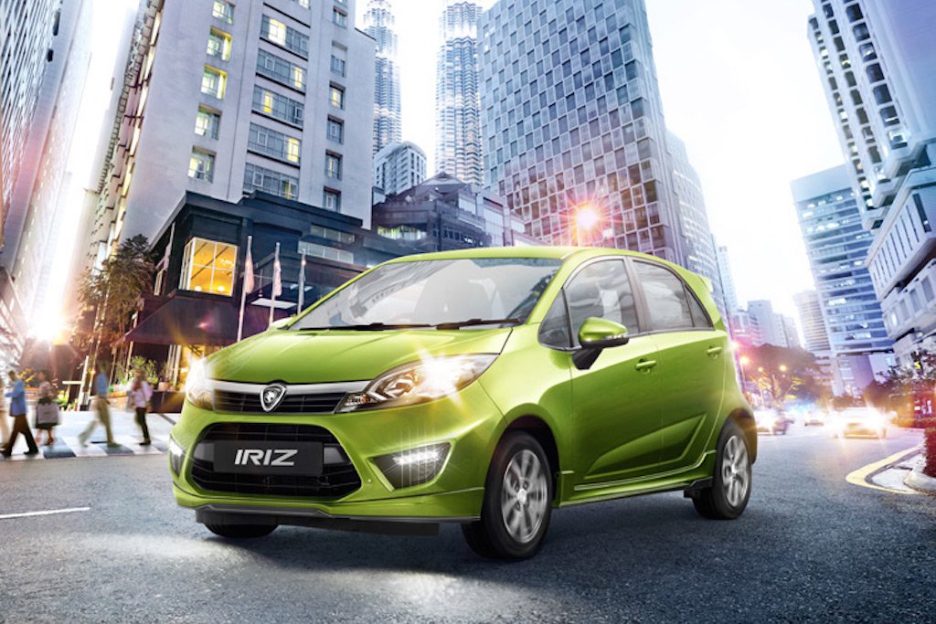 Proton Iriz