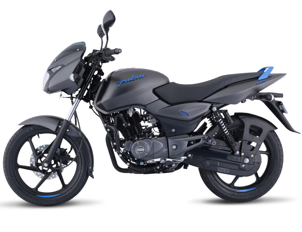 Pulsar 125 Neon