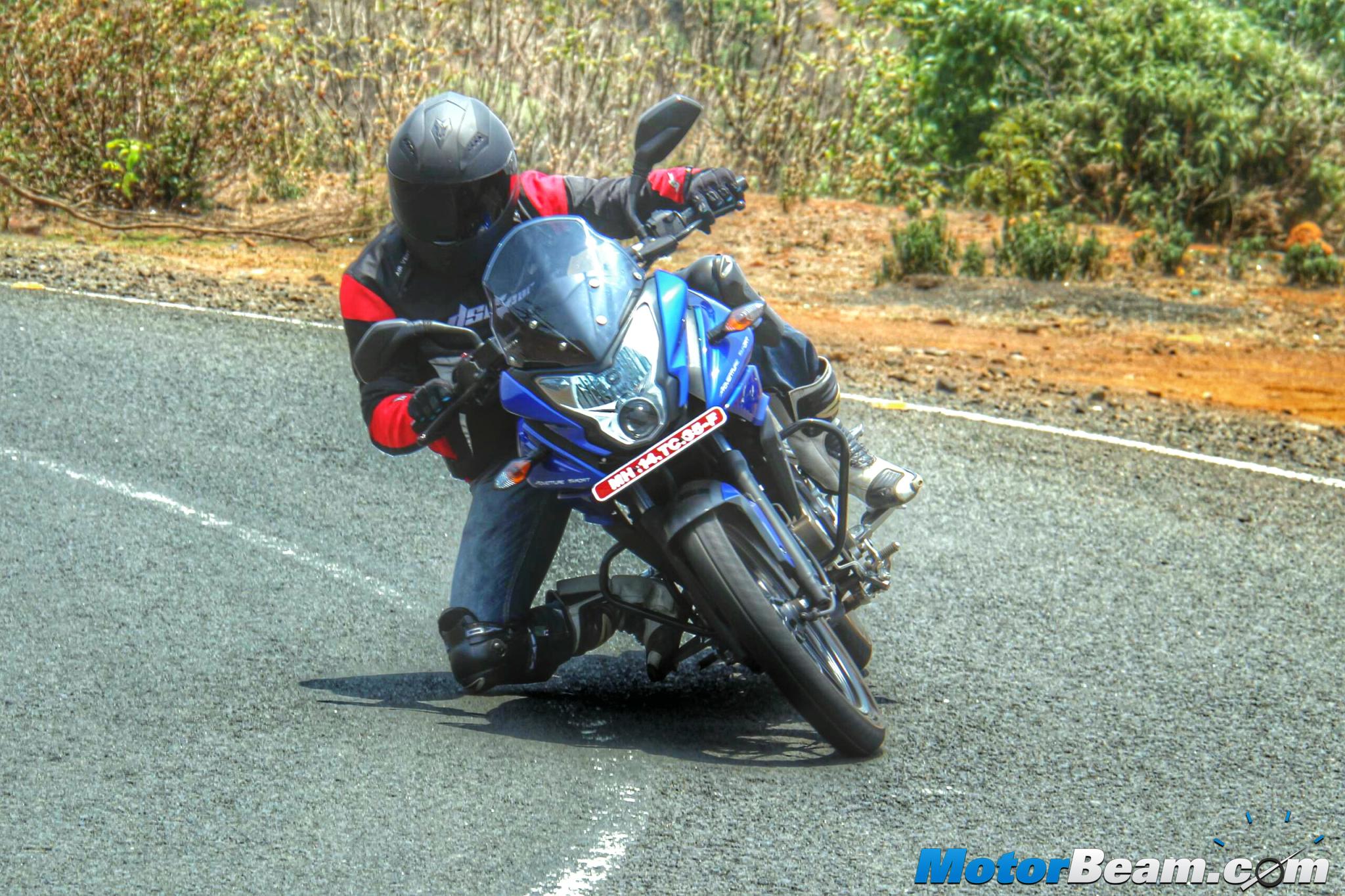 Pulsar 150 AS Review