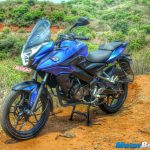 Pulsar 150 AS Test Ride Review