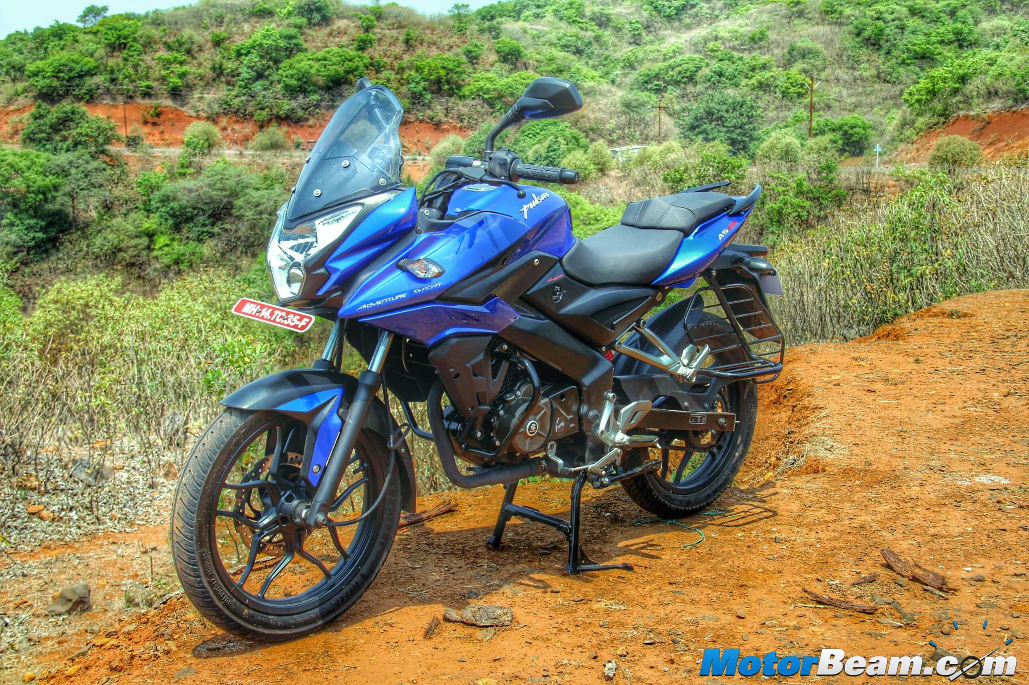 Pulsar 150 AS Test Ride Review