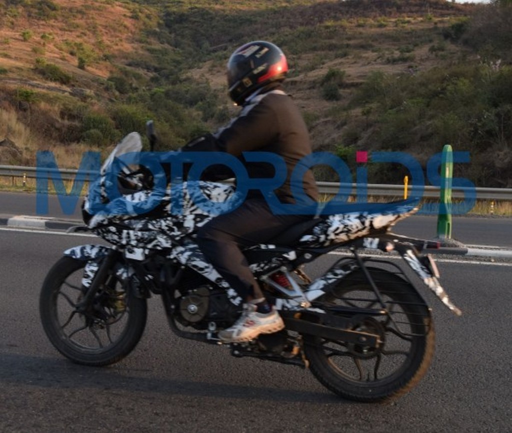 Pulsar 150 Adventure
