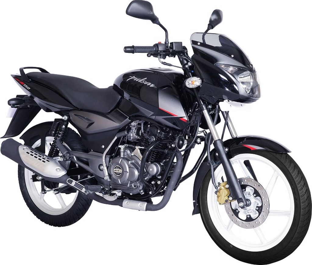 Pulsar 150 Black Pack