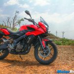 Pulsar 200 AS Test Ride Review