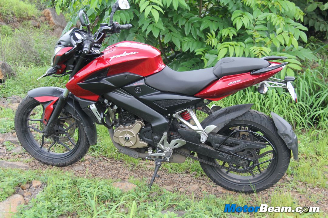 Pulsar 200 NS Issues