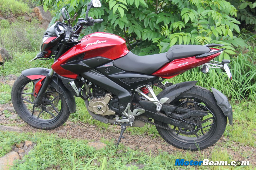 Bajaj Pulsar NS Problems