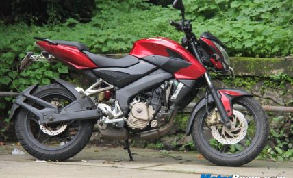 Pulsar 200 NS Owner Review