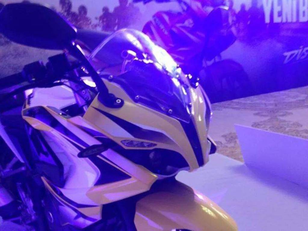 Pulsar 200 SS FI