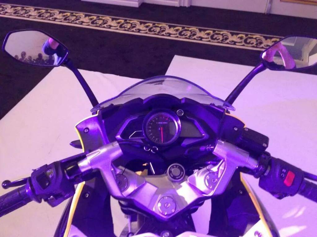 Pulsar 200 SS Launch