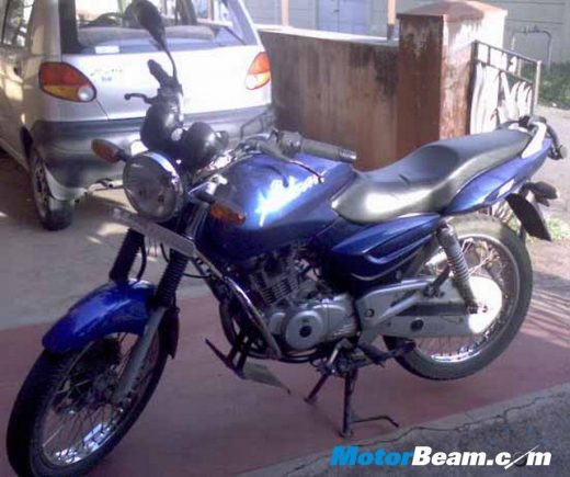 Pulsar 2003 model