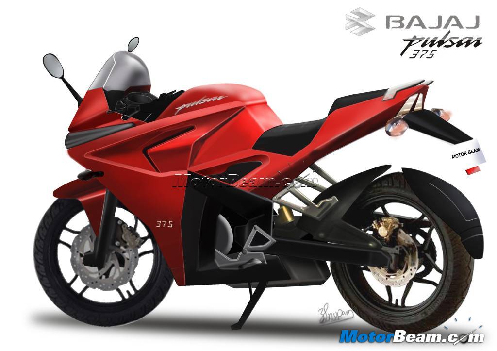 New Model Pulsar 250 Bike