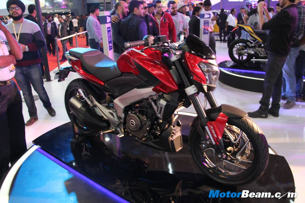 Pulsar 400 Cruiser