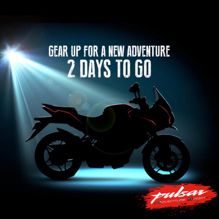 Pulsar AS 200 Official