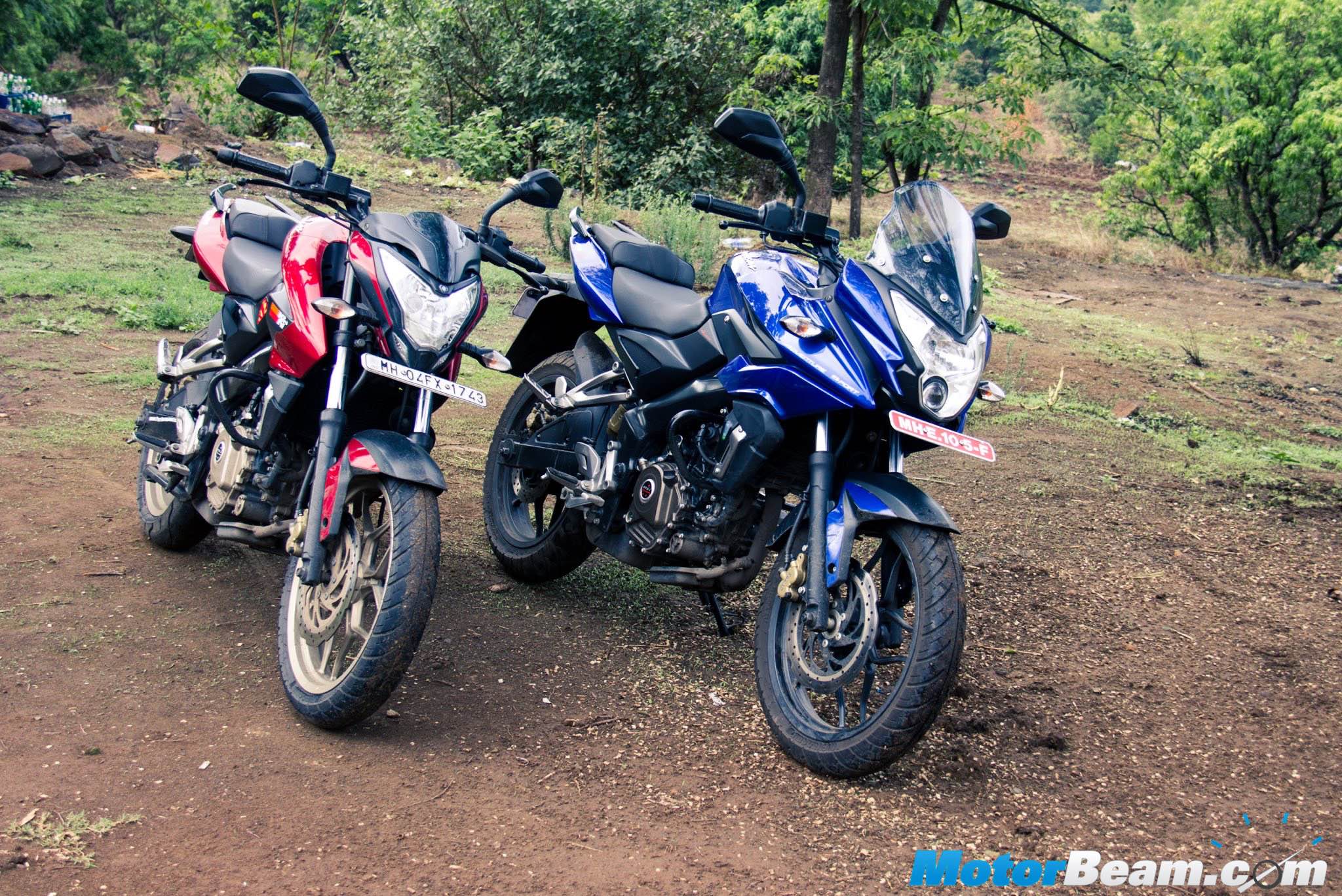 Pulsar AS 200 vs Pulsar 200 NS