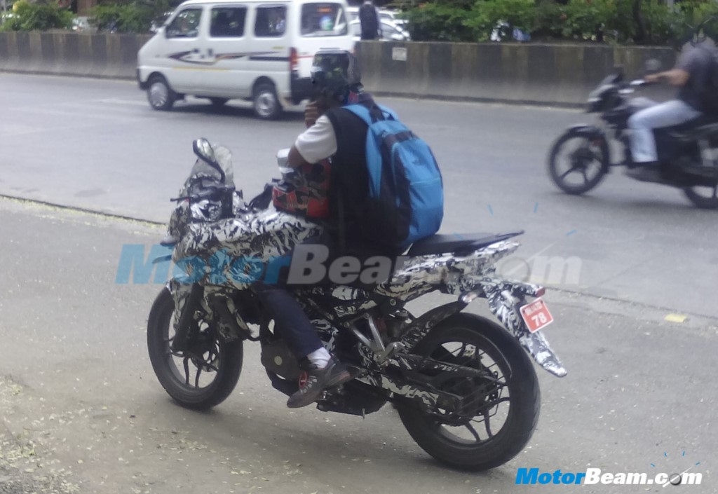 Pulsar Adventure Sport