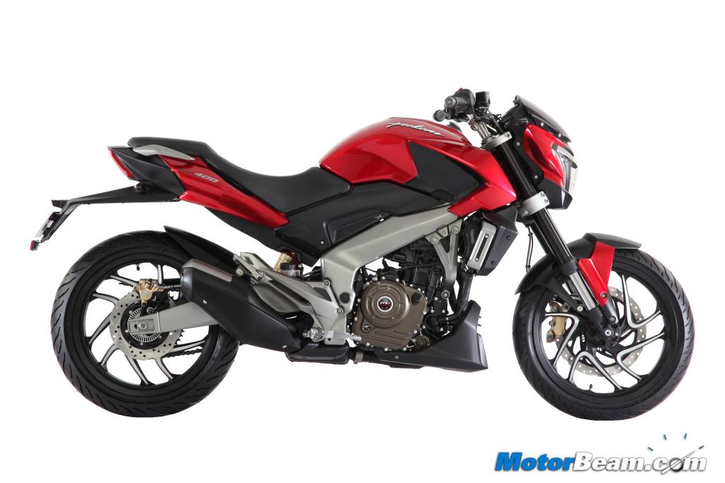 Pulsar CS400 Official