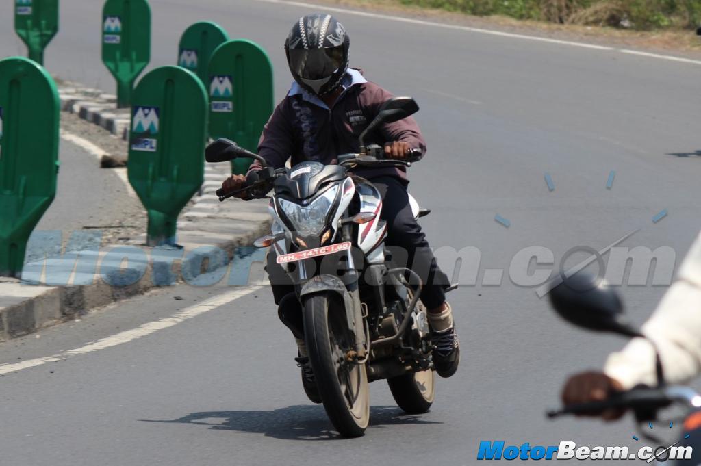Pulsar NS 150