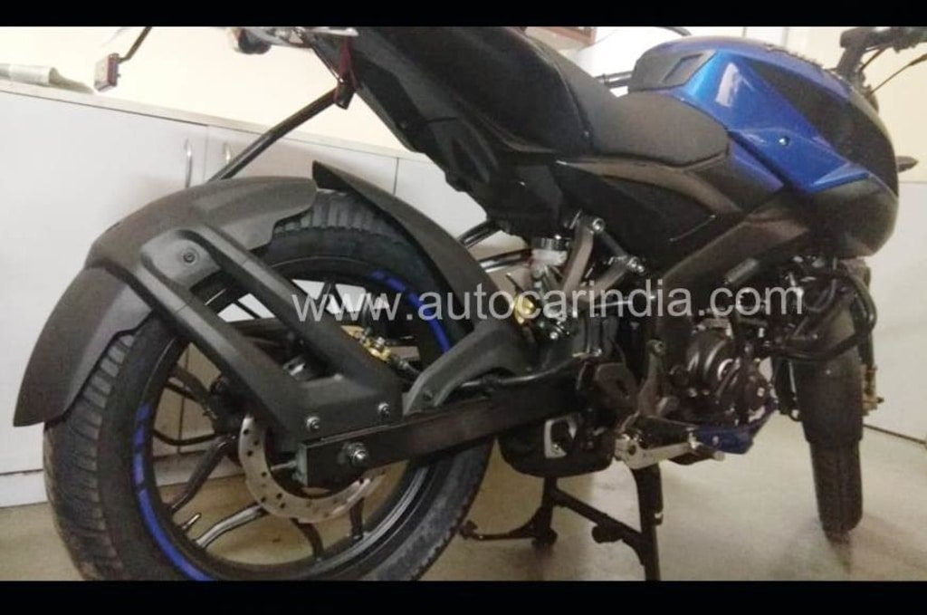 Pulsar NS 160 Rear Disc Brake Price