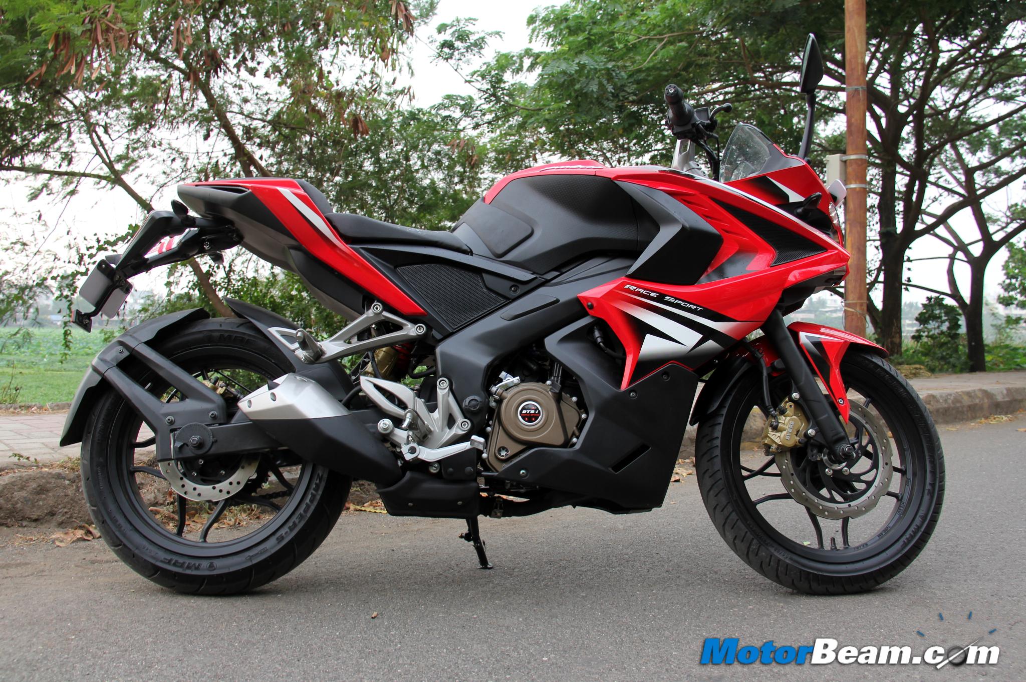 rs pulsar 200