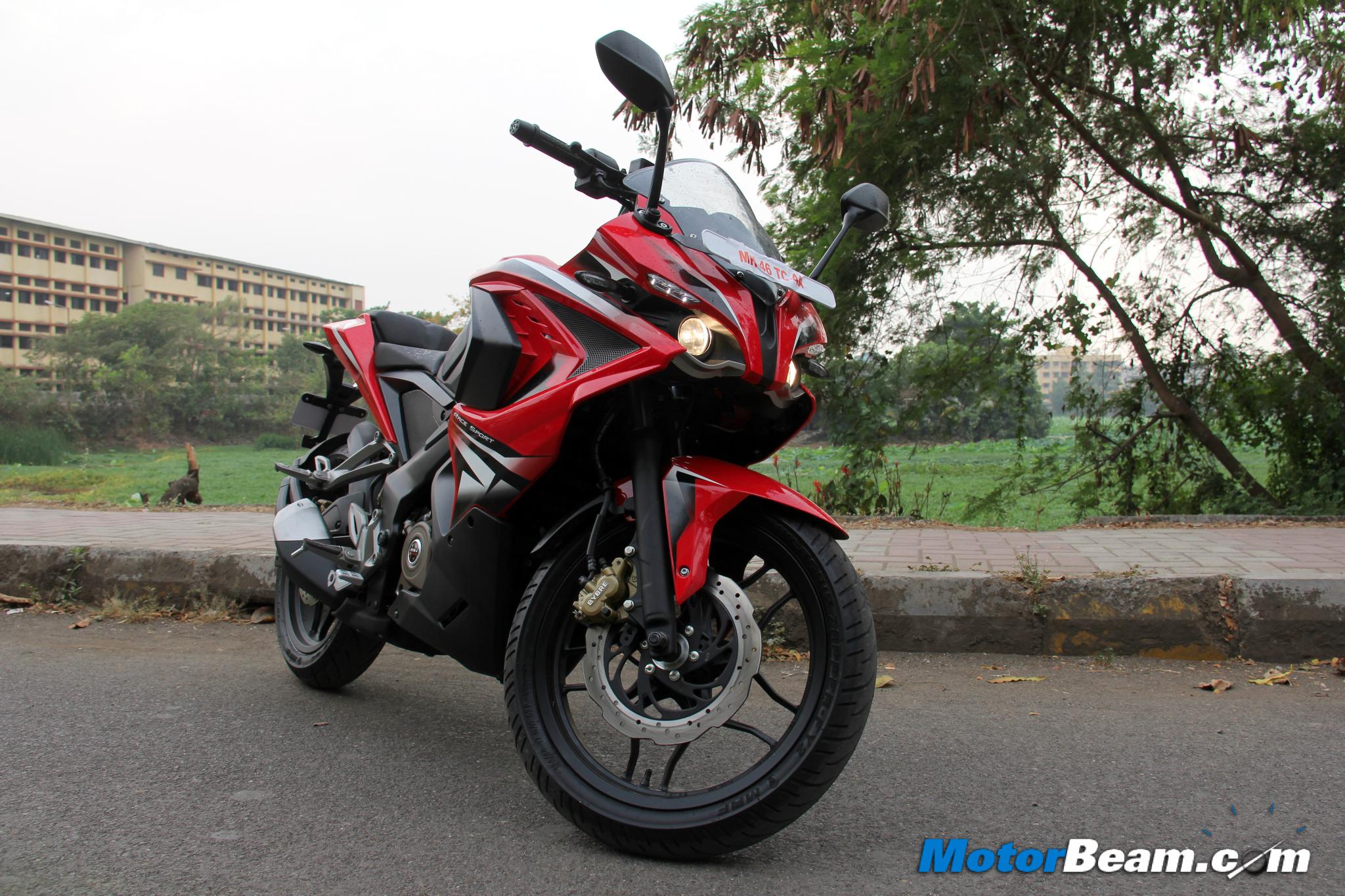 Pulsar 200cc New Model Bike