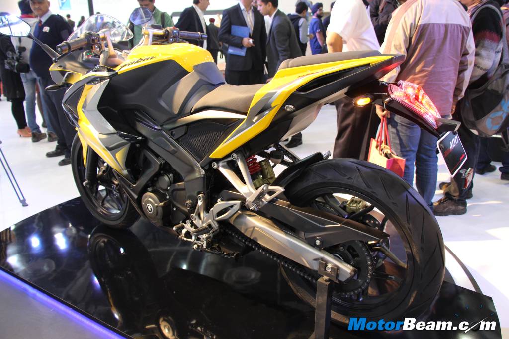 Bajaj Delays Pulsar 0 Ss 400 Ss Launch To Focus On Discovers