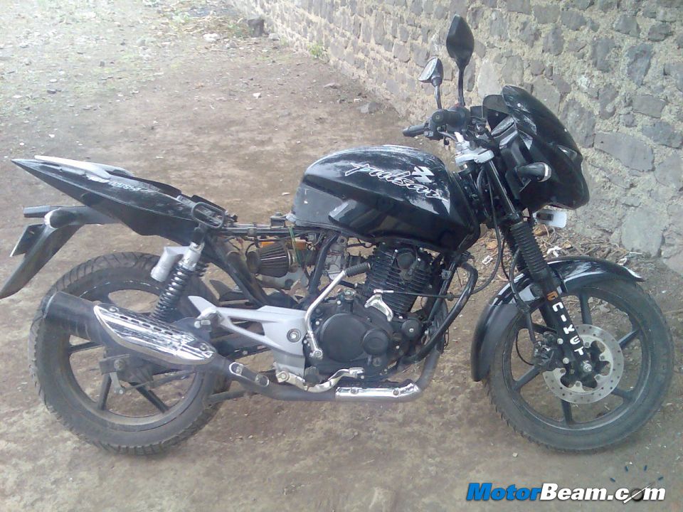 Pulsar 180 Modified Bikes Images