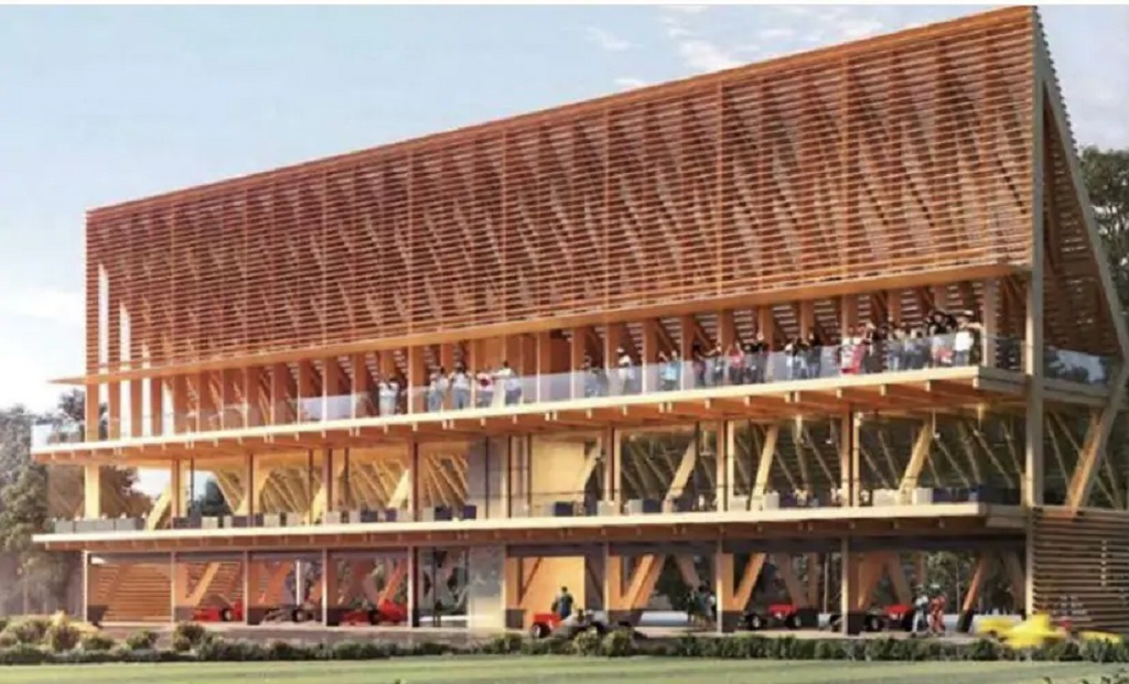 Pune Nanoli Speedway