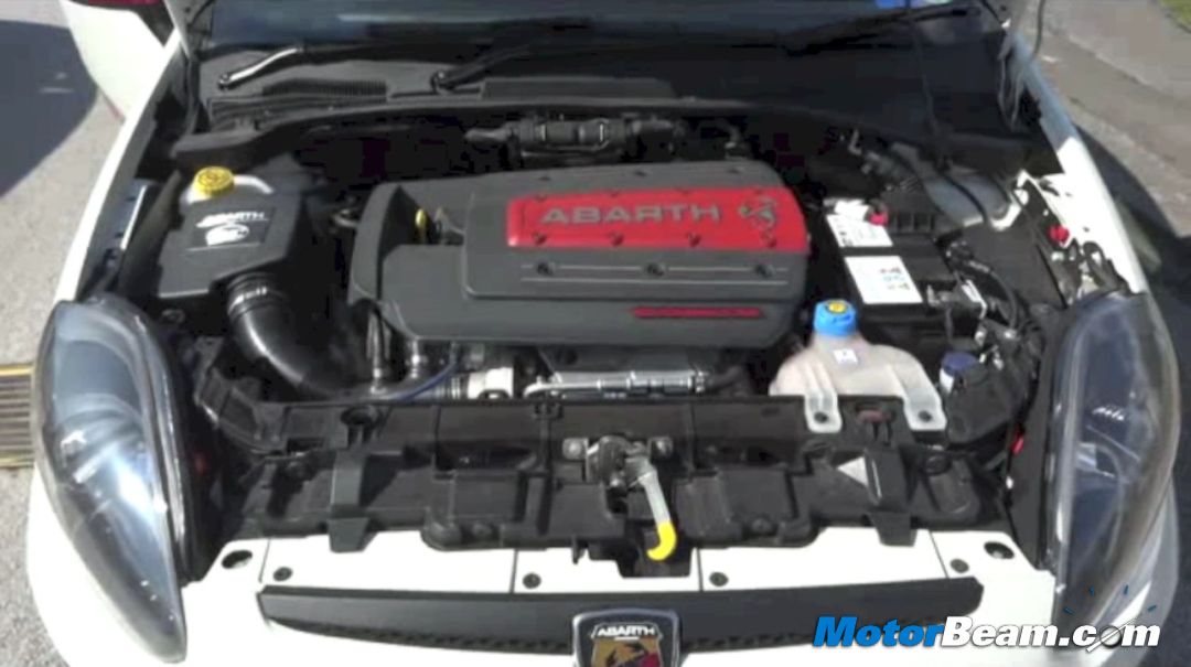Fiat Punto Evo Abarth Essesse Test Drive Review
