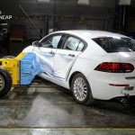 Qoros 3 Sedan EuroNCAP Test