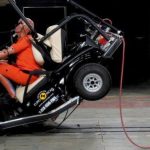 Quadricycles Euro NCAP Safety Crash Test