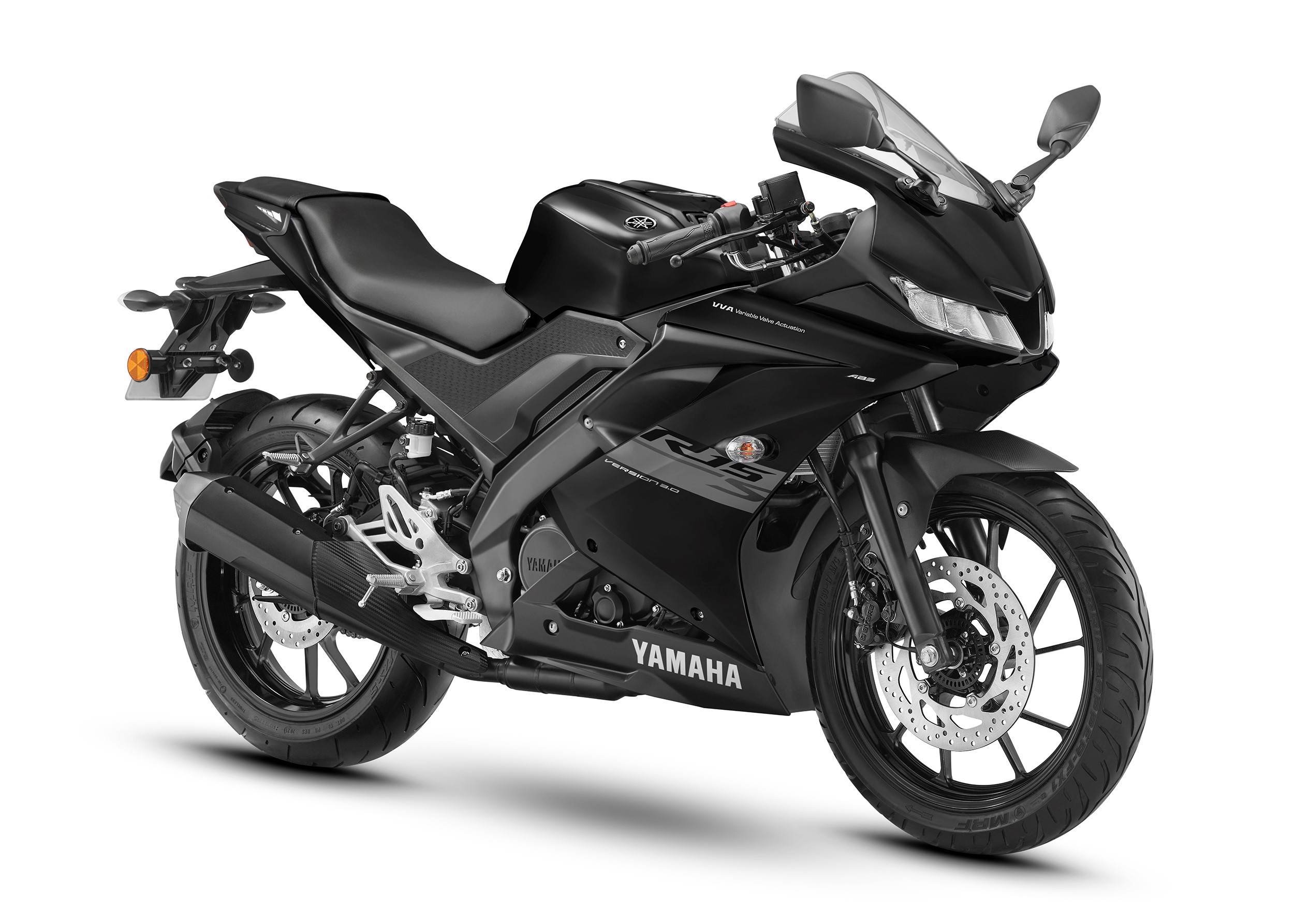 Yamaha YZF-R15S V3 Matte Black Price