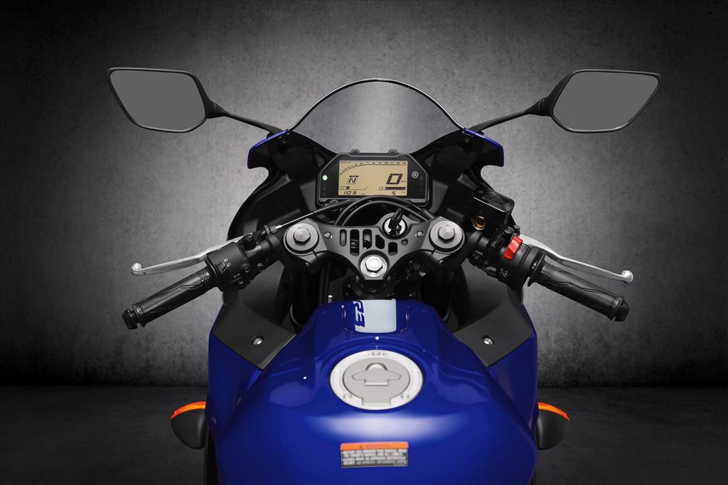 21 Yamaha R3 Revealed In The Usa With New Paint Option Price Hike