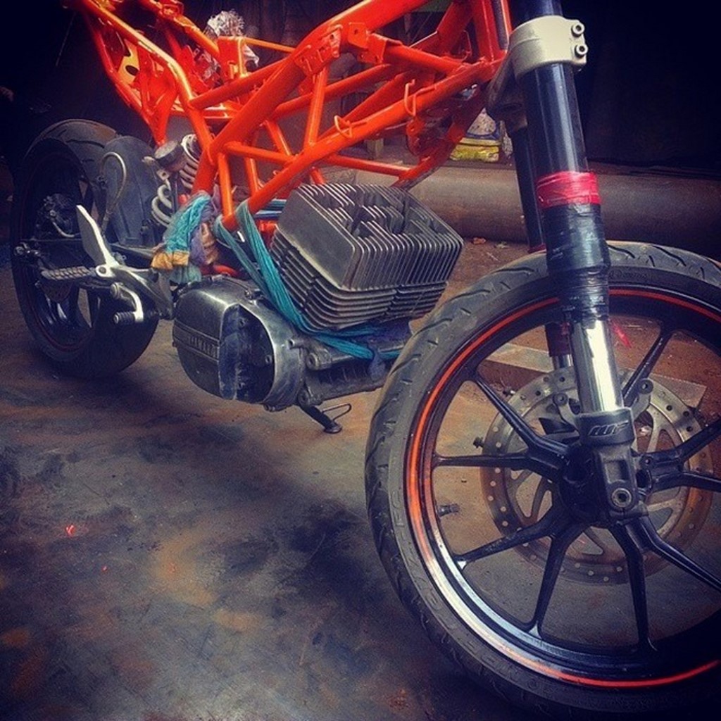 RD Duke Modified