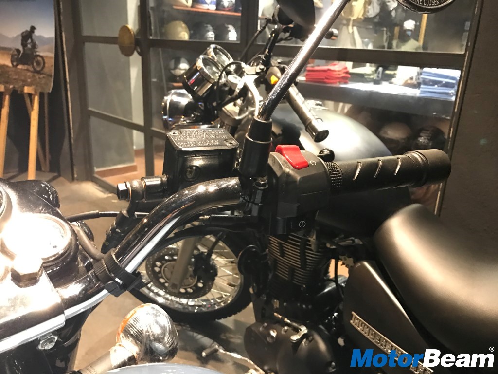 RE BS4 Bikes AHO